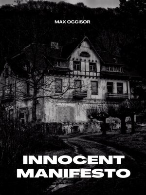 cover image of Innocent Manifesto